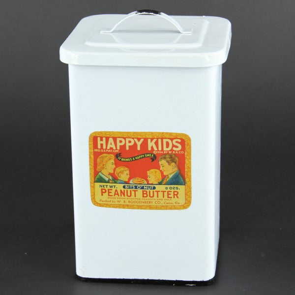 9.5"MARV.ENAMEL CONTAINER M25
