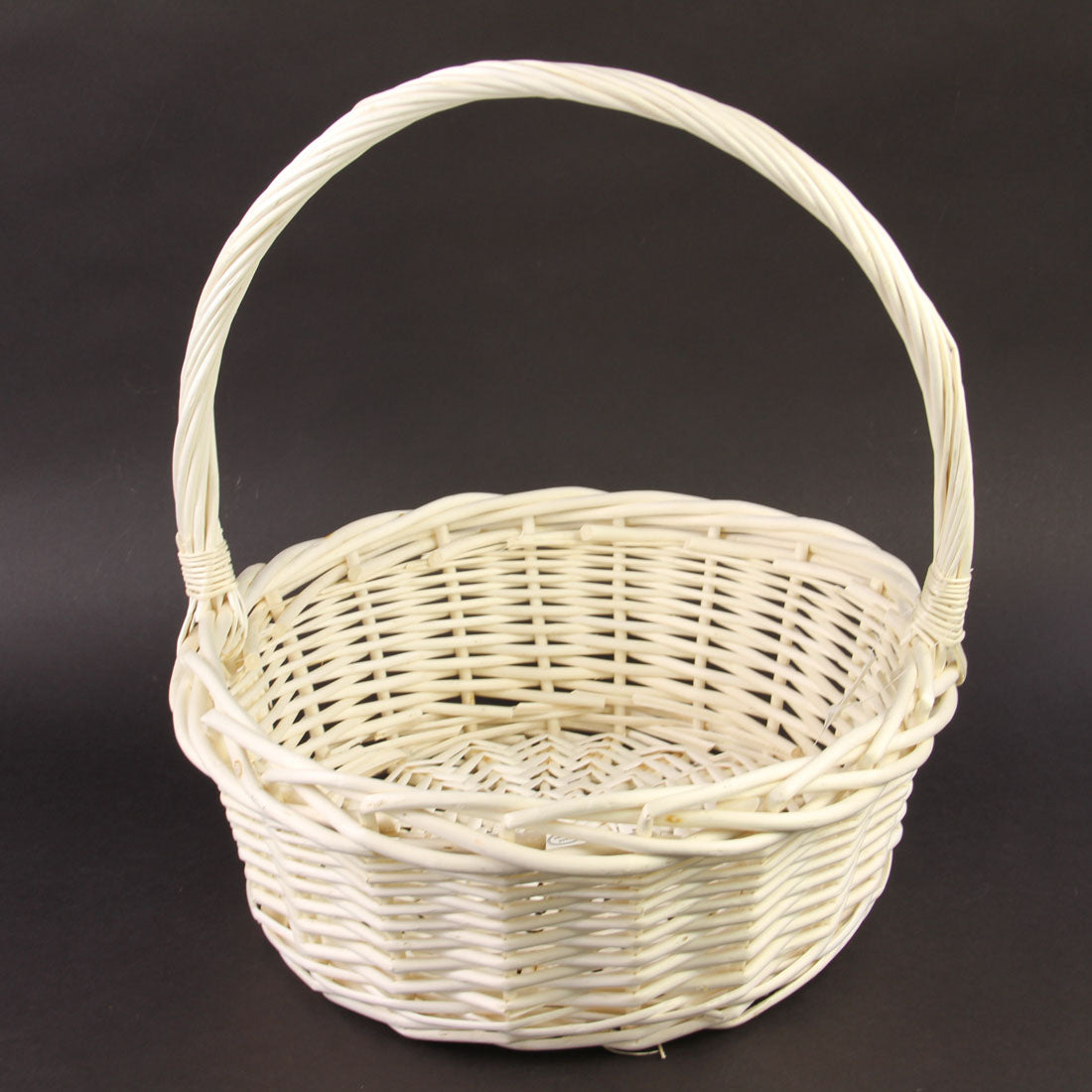RND BASKET S2 NATURAL