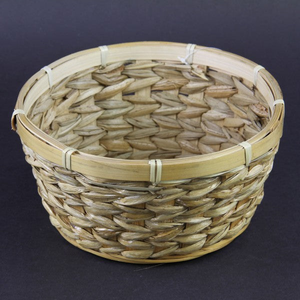 201 SEAGRASS RND TRAY