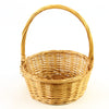 RND WLLW BASKET S3 HONEY