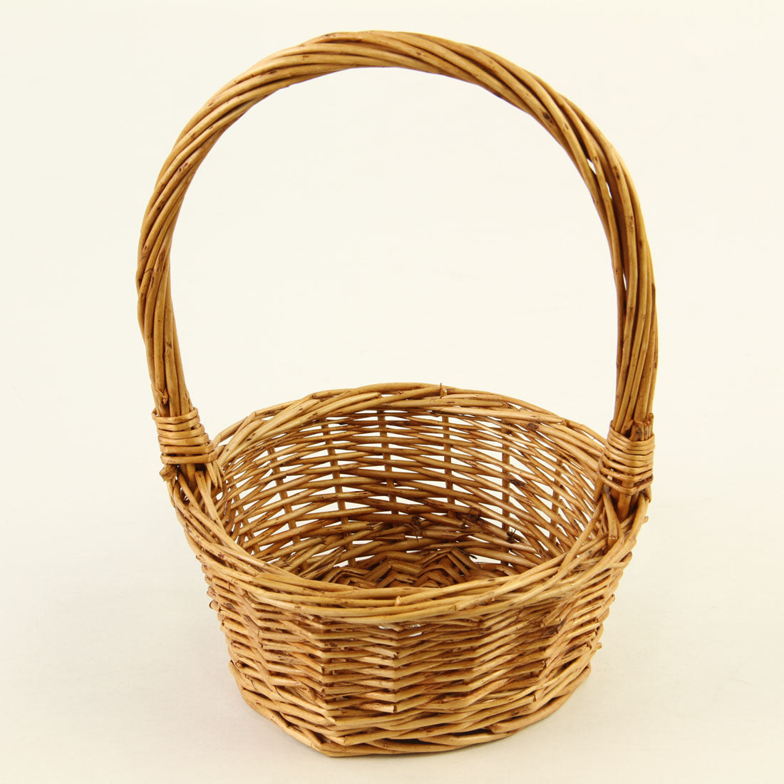 RND WLLW BASKET S1 HONEY