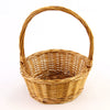 RND WLLW BASKET S2 HONEY