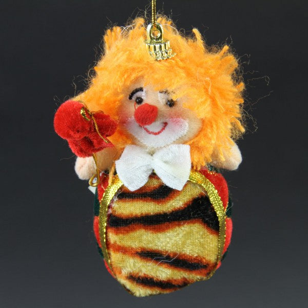 4" CLOWN DOLL A6