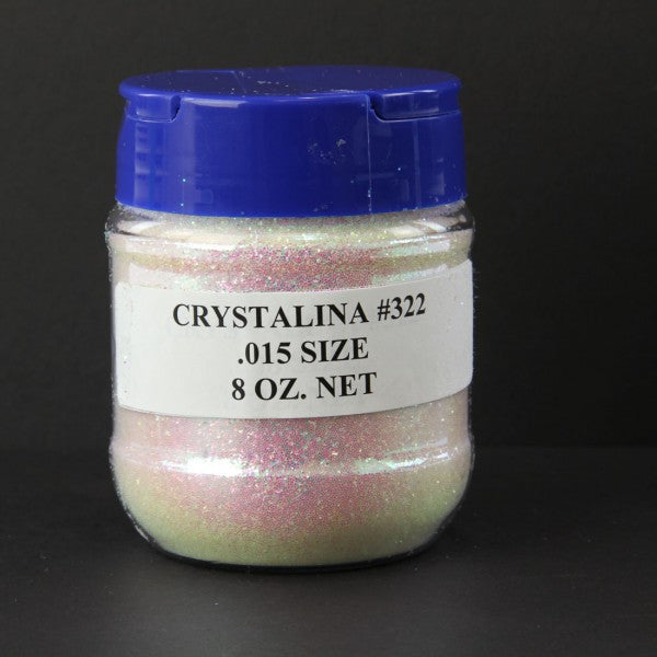 #322 CRYSTALINA .015 HX 1/2LB