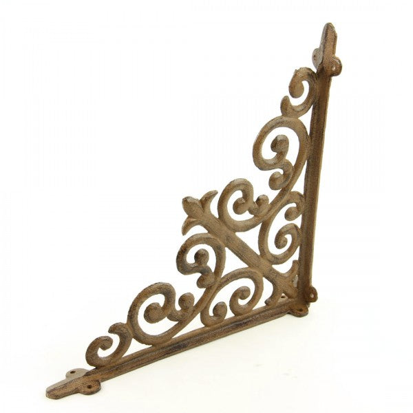 12"CAST-IRON WALL BRACKET A25