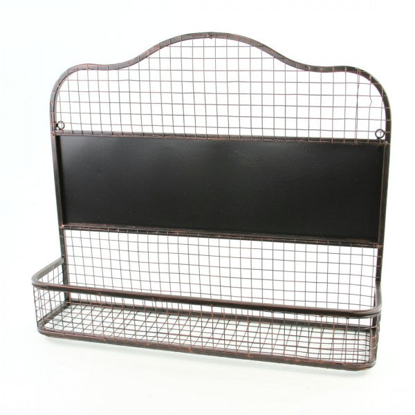 WALL CHALKBOARD RACK