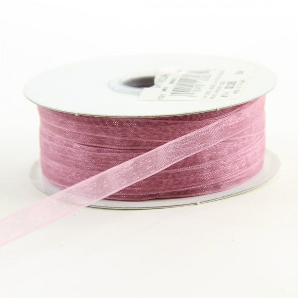 1/4"X25YD CHIFFON MAUVE A4