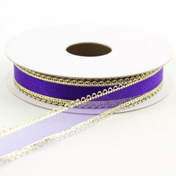 5/8"SHR/PICOT LSR EDGE 25Y A4