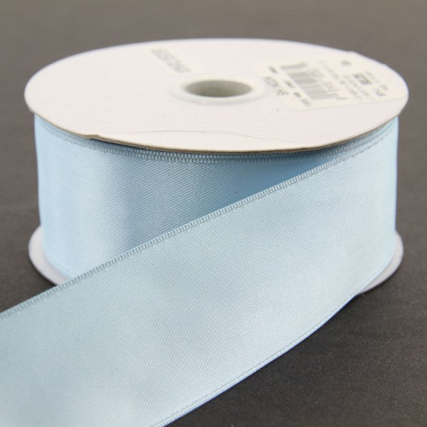 1.5"X25YD W.DBL FACE SATIN A4