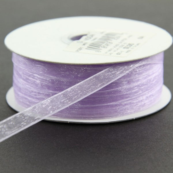 1/4"X25YD CHIFFON LAVEN.A4