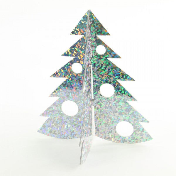 14"STYRO 3D XMAS TREE A5