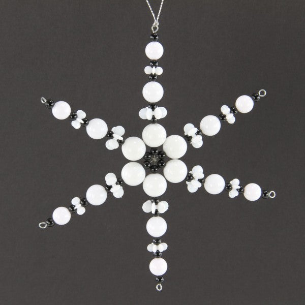 6.25"-7"SNOWFLAKE ASST. A4