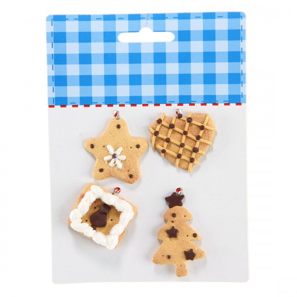 2"GINGERBREAD PRM 4CARD A4