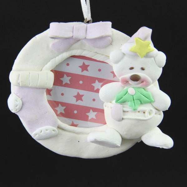 3"TEDDY BEAR PHOTO FRAME A4