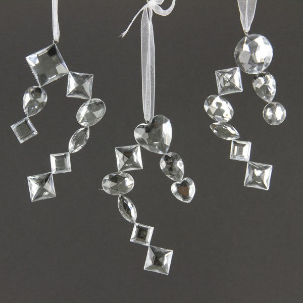 5"ACRYLIC JEWELRY ORNA A4