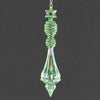 5.25"ACRYLIC ICICLE ORN A4