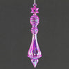 5.25"ACRYLIC ICICLE ORNA A4