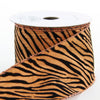 2.5"X10YD FLCKD ZEBR PTTR A25