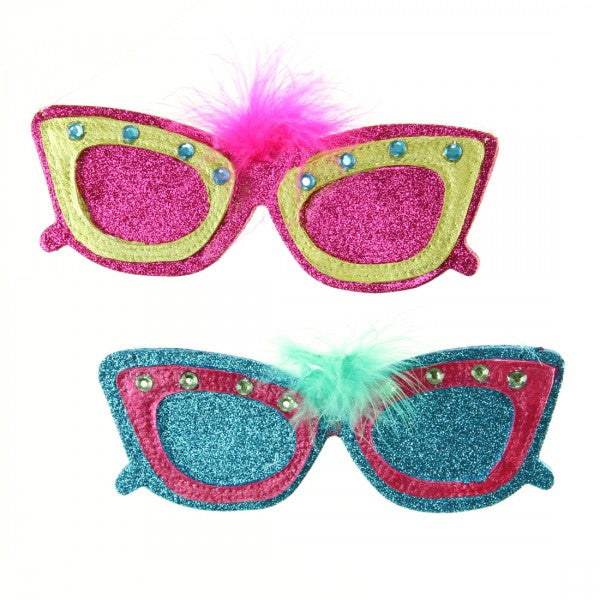 8"EVA/POLLY.ORNA GLASSES A4