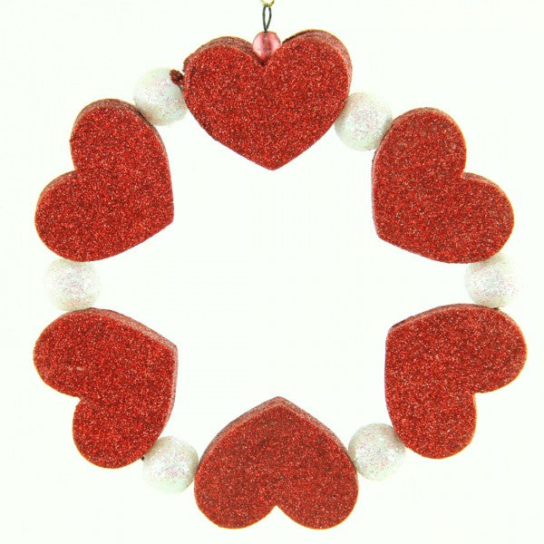5.75"WREATH ORNA A4