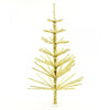 3' PVC TINSEL TREE 84T