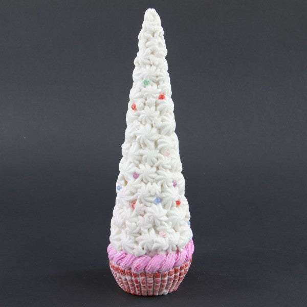 12"CLAY DOUGH TREE TBLPC A25