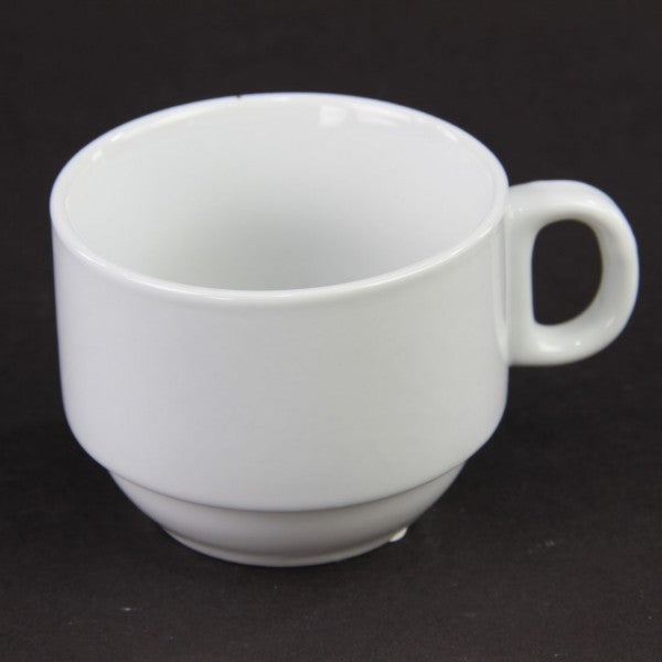 6 OZ. COFFEE CUP WHITE