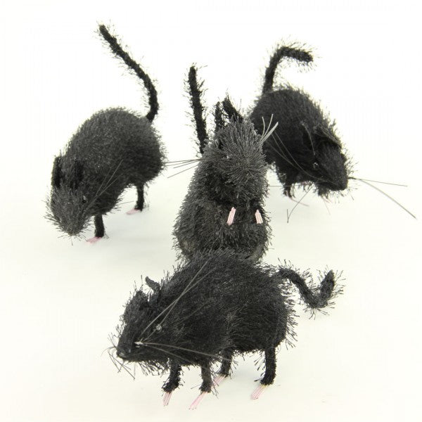 5"BLACK RAT A5