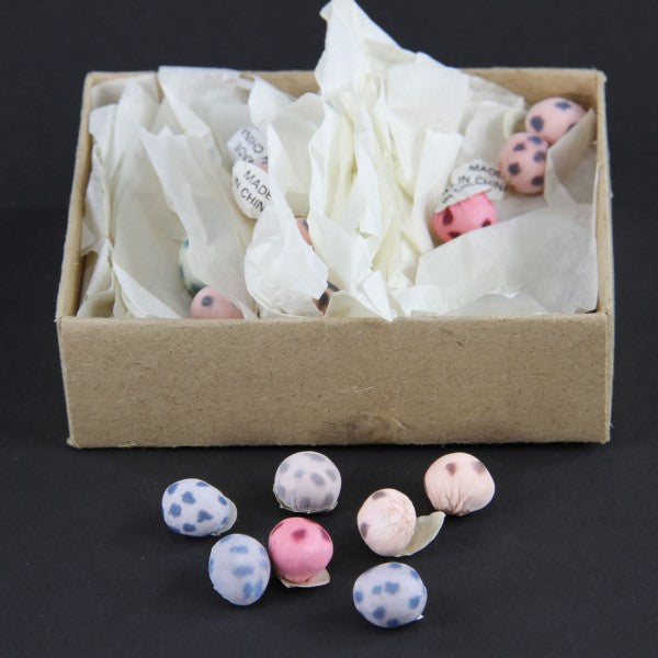 3/8"P.DOT EGG ASST 6DZ/BX A4