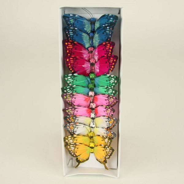 3" BUTTERFLY 12/PKG