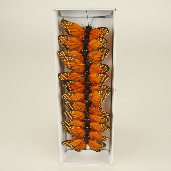 3"MONARCH BUTTERFLY 12/BX