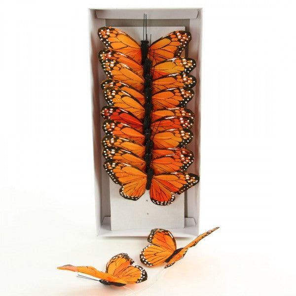 5"MONARCH BUTTERFLY 12/BX