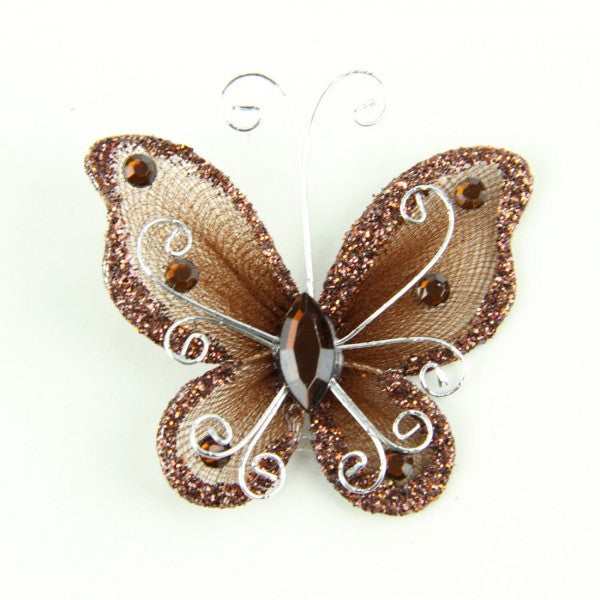 2"ORGAN.BUTTRFLIES 12/PKG A4