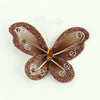 3"ORGAN.BUTTRFLIES 12/PKG A4