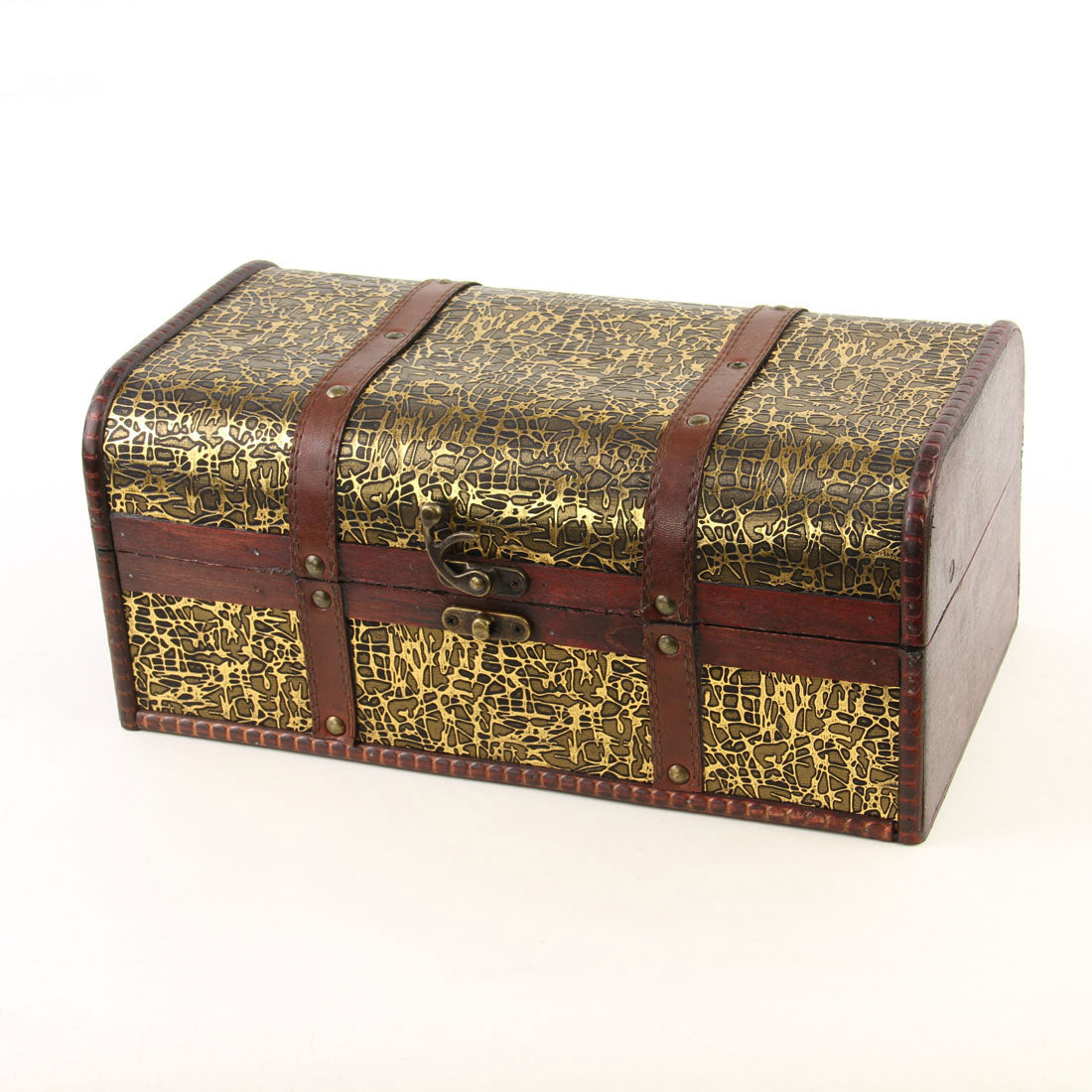 LEATHER TREASURE CHEST S1