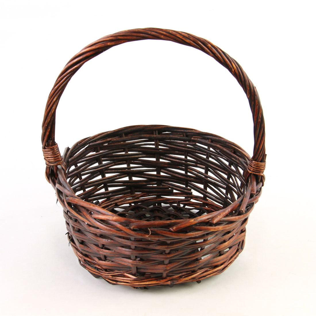 RND RUNNER BASKET S1 BROWN