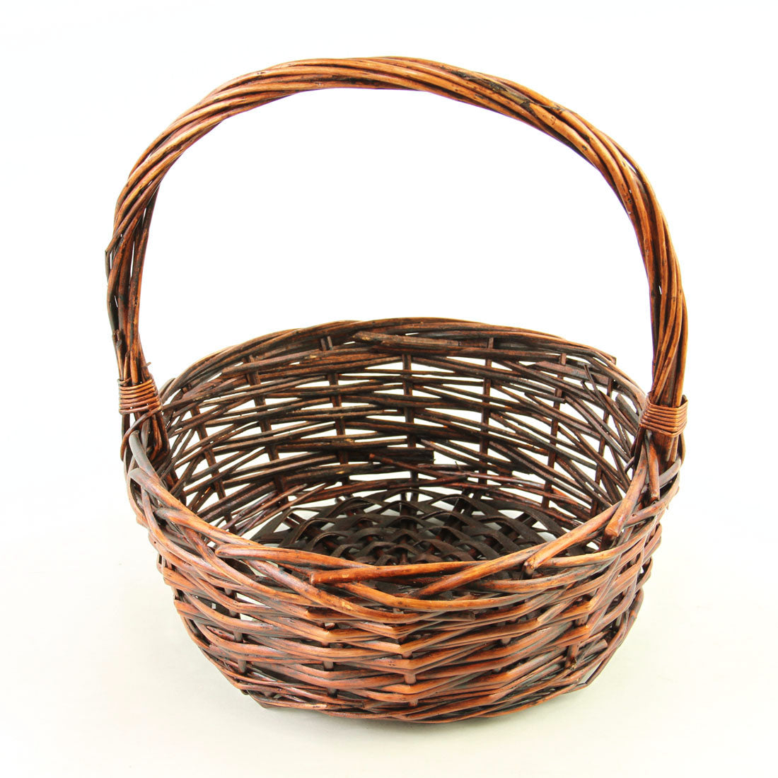 RND RUNNER BASKET S2 BROWN