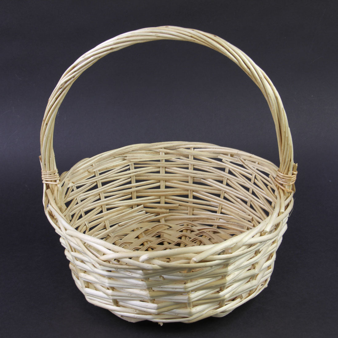 RND RUNNER BASKET S2 NATURAL