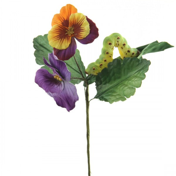 PANSY SPRAY A6 B6