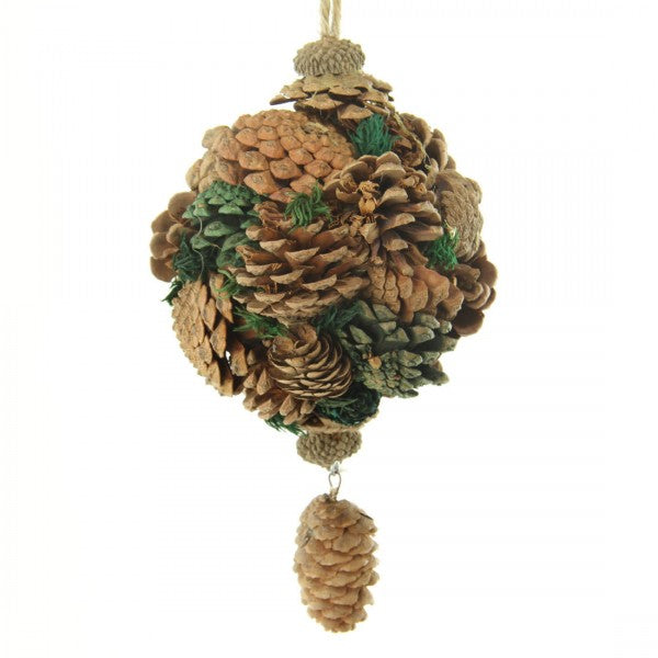 11" PINECONE HANHBALL A6