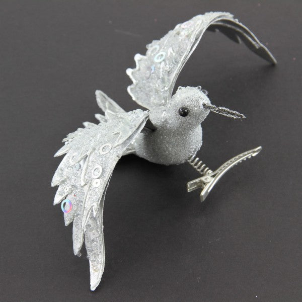 8" HUMMING BIRD W/CLIP A5