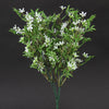 14.5"NEW LEAF BUSH LT.GREEN