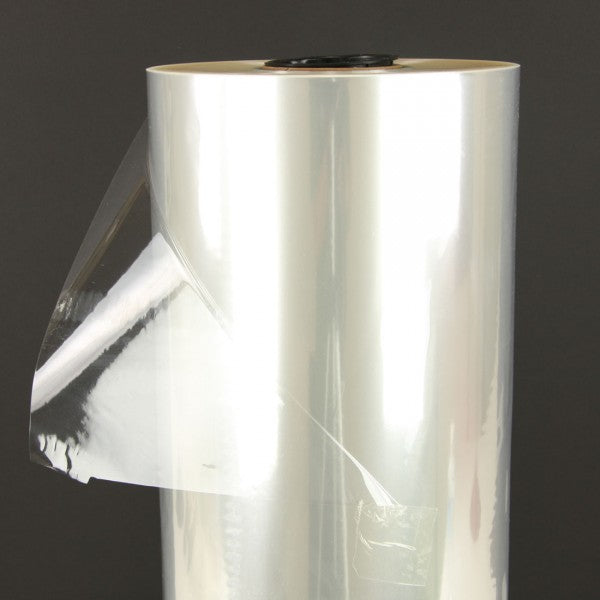 24" JUMBO CLEARPHANE 1.6 MILL