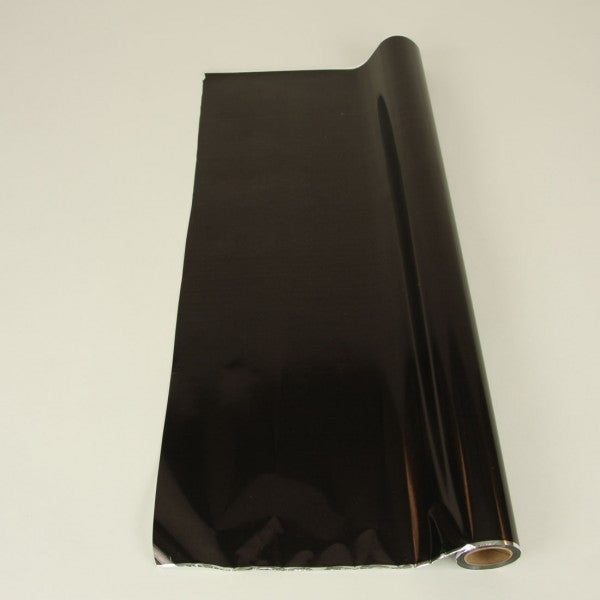 MYLAR WRAP 24"X100' BLACK