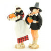 12"PILGRAM BOY&GIRL A6