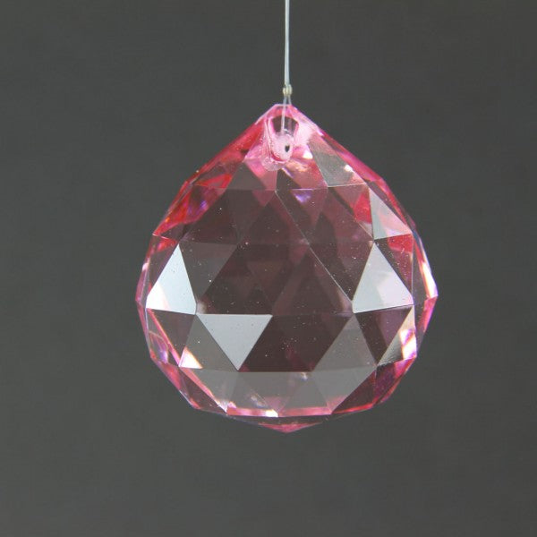 DIAMOND CUT HANG.BALL A25