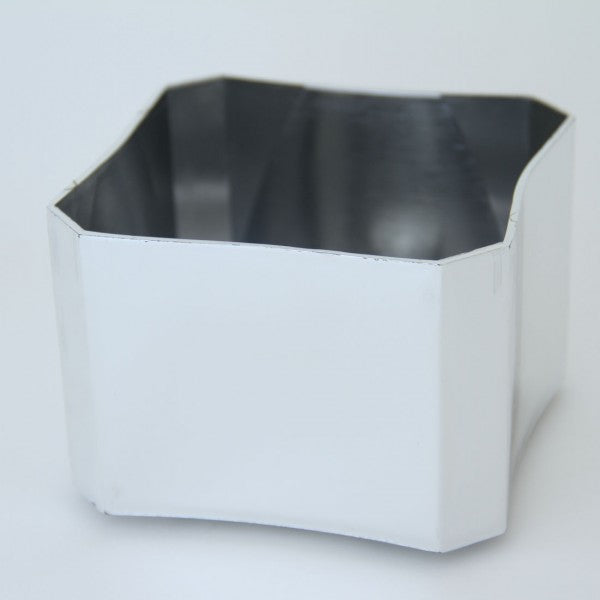 3.5"X4.5" #62 BOX PLNTR X1 SIL