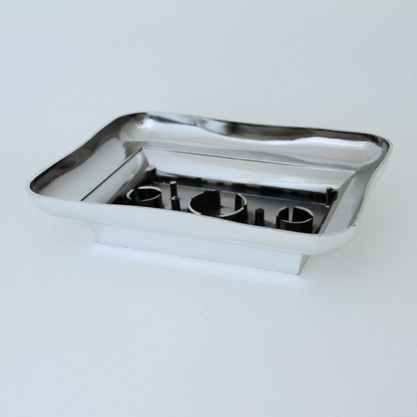 2"X9"X7" #72 CENTERPC X1 SIL