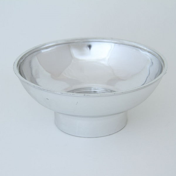 2.75"X6.25" #372 BOWL X1 SILV