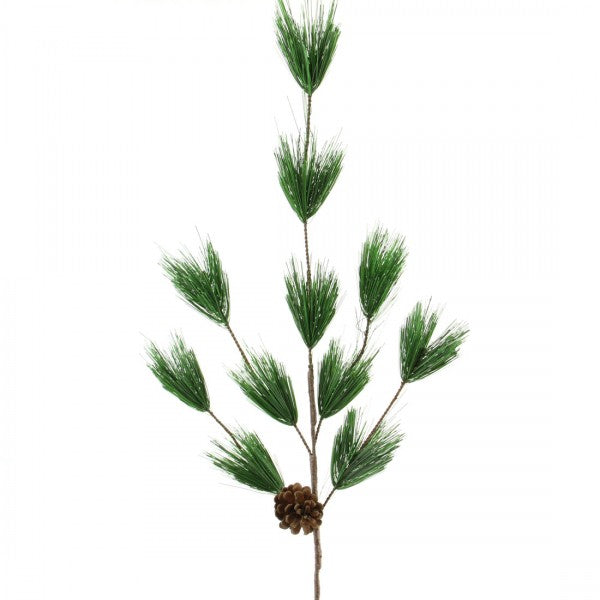 SM PINE SPRAY W/CONE A4